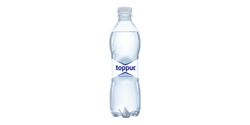 Toppur án bragðefna 500 ml