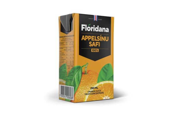 Floridana appelsínusafi