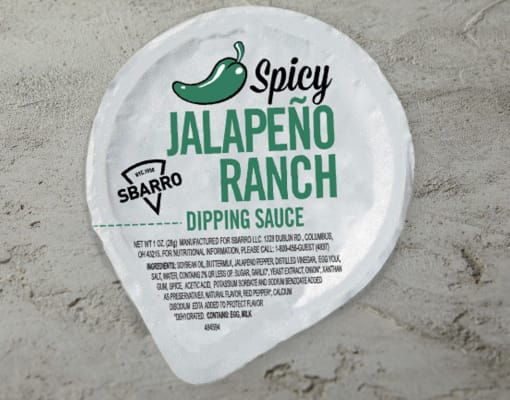 Jalapeno Ranch sósa