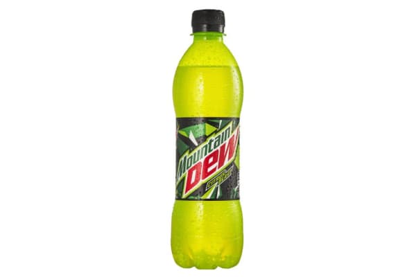 Mountain dew