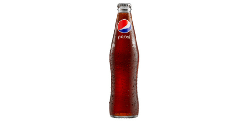 Pepsi í gleri 330ml