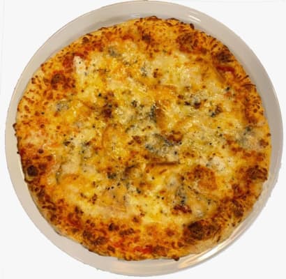 Pizza 4 Formaggi