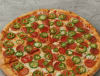 14" New York Pepperoni og Jalapeno