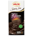 Valor súkkulaði 70%