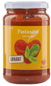 Himneskt Pastasósa með basilíku 340 g