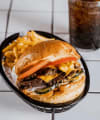 Cheeseburger Combo