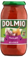 Dolmio spaghettisósa hvitlok bolognese