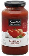 Essential pasta sósa 680 gr traditional