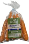 Gulrætur 500gr