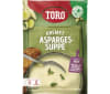 Toro súpa aspars