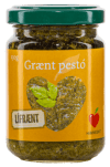Himnes Lífrænt Grænt Pestó 130 g