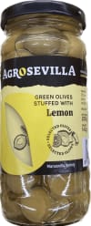 as Ólífur sítrónu 235 gr