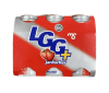 Ms lgg með/jarðarberjum