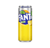 Fanta Lemon no sugar (Dós)