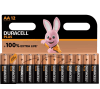 Duracell plús AA 12 stk