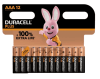 Duracell plús AAA 12 stk