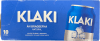 Klaki hreinn 10x330 ml
