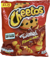 Cheetos flaming hot 65 gr