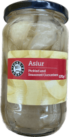 E.s asíur 670 gr