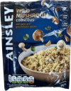 Wild Mushroom Couscous