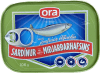 Ora sardínur miðjarðarhafs 106 gr