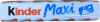 Kinder maxi 21 gr