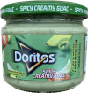 Doritos spicy creamy guacamole 270 gr