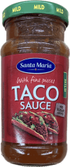 S.m taco sósa mild 230 gr