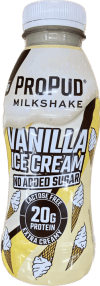 Propud shake vanilla 330 ml