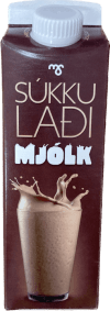 Ms súkkulaði mjólk 500 ml