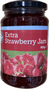 E.s sulta jarðaberja 450 gr