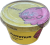 Bónus hummus m/papriku 200 gr