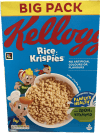 Kellogs rice krispies 660 gr