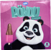 Kjörís pöndu flaugar 8 stk