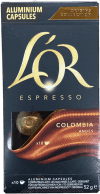 Lór colombia 10 stk