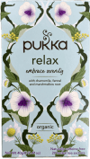 Pukka relax chamomile 20 stk