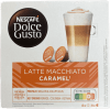 Dolce gusto macchiato caramel 8 stk