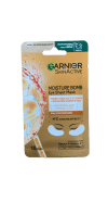 Garnier SkinActive Moisture Bomb augnmaski með hýalúrónsýru og appelsínusafa 6 g
