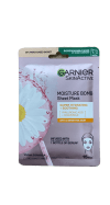 Garnier SkinActive Moisture Bomb blaðmaski, ofurrakagefandi + róandi, 28 g