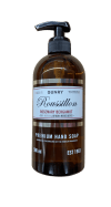 Gunry Premium handsápa rósmarín og bergamót 500 ml