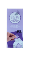 Lavender froðusápa fyrir hendur + áfyllingahylki 325 ml + 4 x 13,5 g