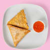 Kjöt samosa 2 stk