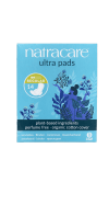 Natracare Ultra dömubindi, venjuleg, 14 stk