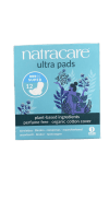 Natracare Ultra Pads Super 12 stk
