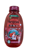 Garnier Respons fyrir börn 2-í-1 sjampó og flækjuleysandi Disney Prinsessur kirsuber og möndluolía 250 ml