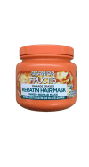 Garnier Fructis Damage Eraser Keratín hármaski - innri viðgerð 320 ml