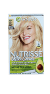 Garnier Nutrisse Ultra Creme Ofurljósari 10 Aukaljós ljósblond 160 ml
