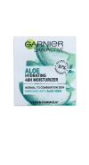 Garnier SkinActive Aloe 48 klst. rakagefandi krem fyrir venjulega til blandaða húð 50 ml