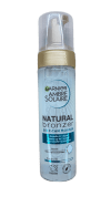 Garnier Ambre Solaire Natural Bronzer sjálfbrúnkufroða, miðlungs 200 ml