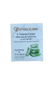LOVAICELAND C-vítamín krem Aloe Vera & grænt te 250 ml